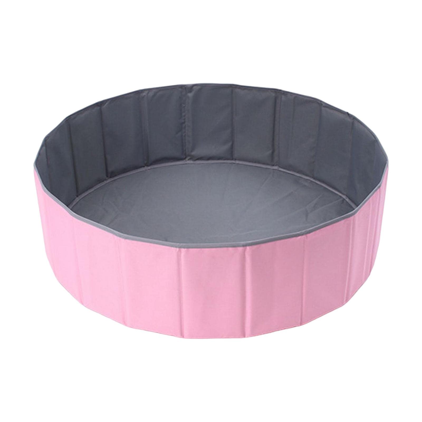 Recinto Sabbia E Palline Rosa 100 Cm