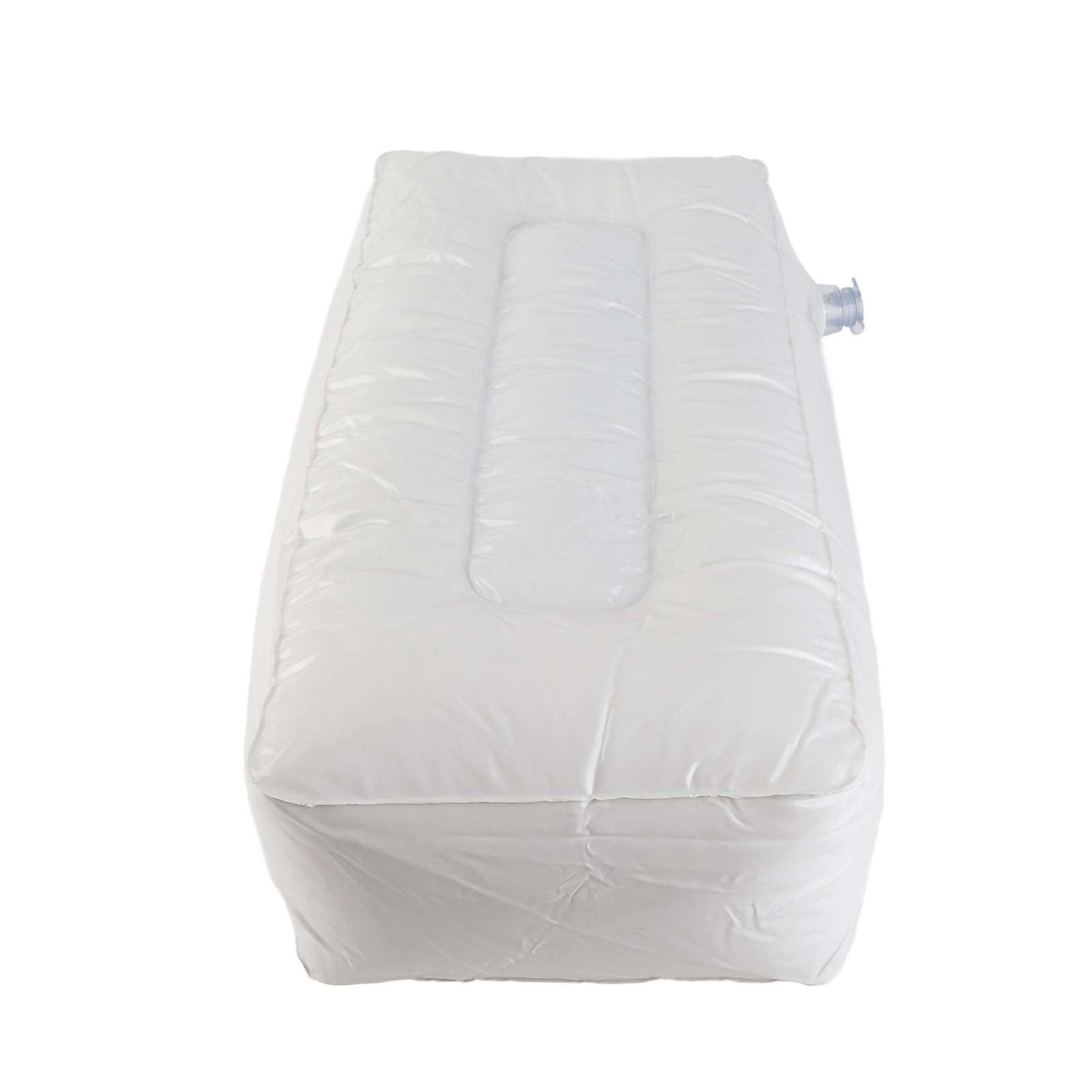 BAOFUYA PVC Inflatable Seat Cushion, Kayak Inflatable Seat Cushion Padded Soft Kayak Cushio for Boat Fishing Boat and Other Outdoor Projects