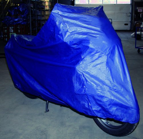 Preisvergleich Produktbild MOTO PROFESSIONAL Plane, blau, Größe XXL