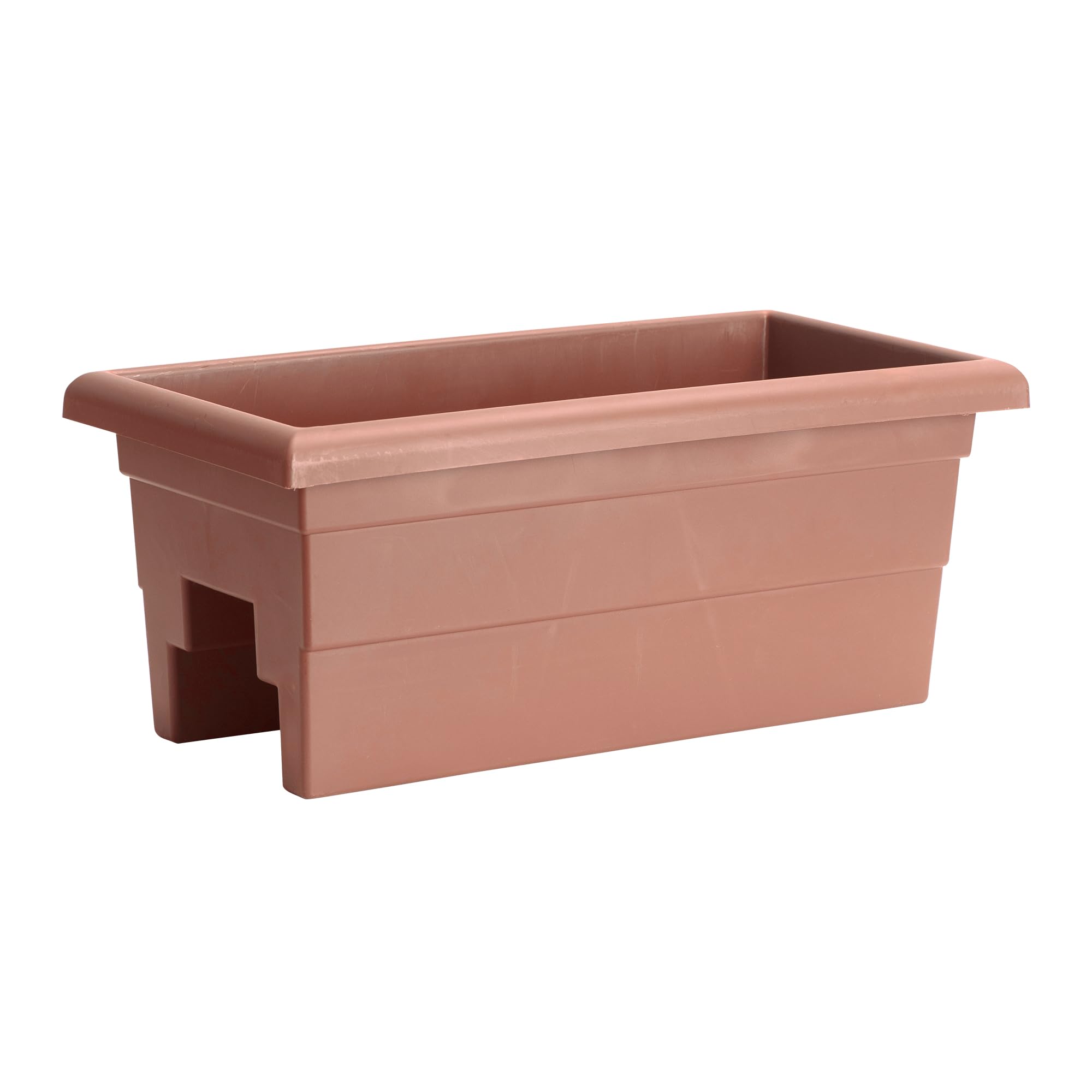 Root & Vessel Countryside Rail Planter Terra