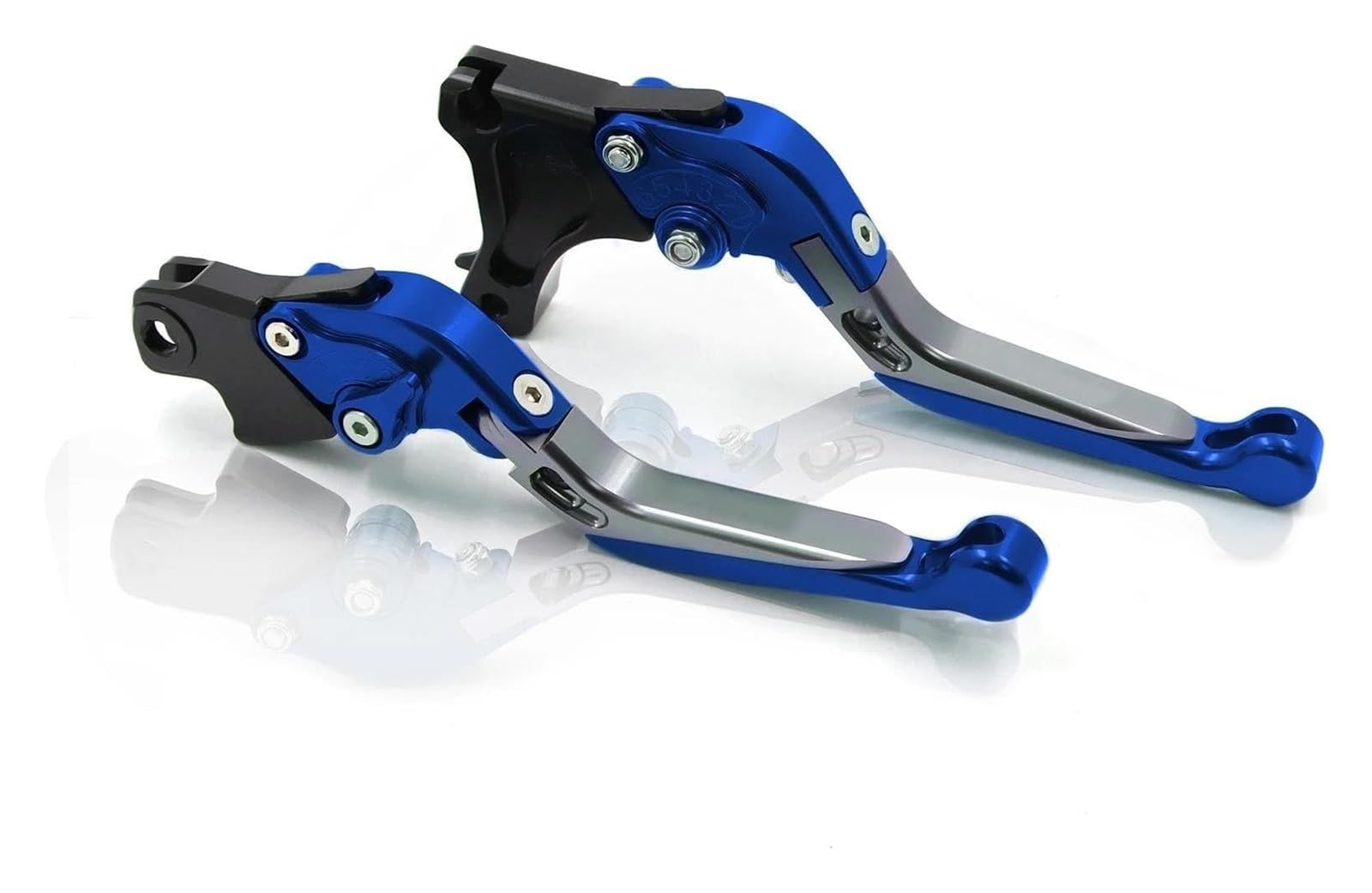 ASDGHJF for BMW G310R G310 R G310GS G310 GS 2017-2020Motorcycle Brake Clutch Levers Adjustable Extendable Folding(17)
