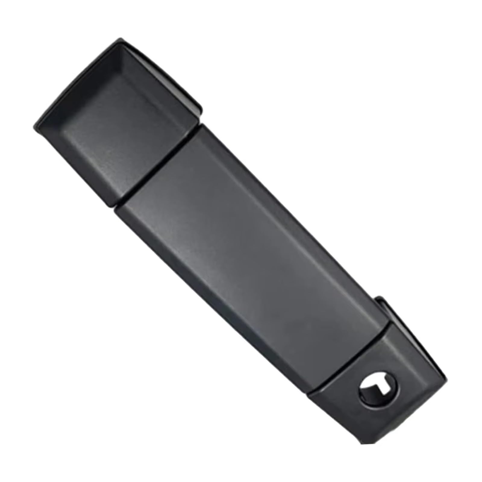 ZhanNuoBHd for Kia for Pregio for Bongo for III 1997-2005 Right Sliding Door Outer Handle 0K7AA72410 Black Side Power Vehicle Exterior Outer Door Handle
