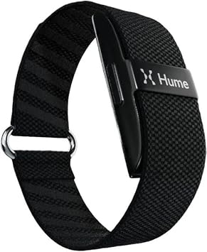 Hume Smart Tracking Band