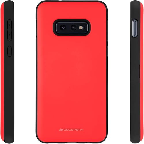 Miniatura 588 de GOOSPERY Parachoques magnético para puerta compatible con Galaxy S23, tarjetero tipo cartera, cierre automático, protección de doble capa resistente