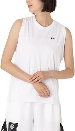 Reebok(リーボック) ストリートウェア メッシュ タンクトップ レディース