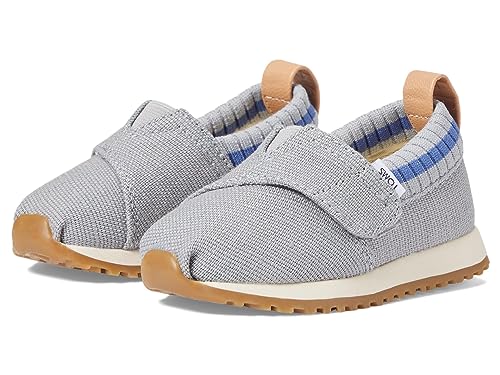 Image of TOMS Girl's Tiny Ombre Printed Felt Alpargata Resident (Toddler /Little Kid)