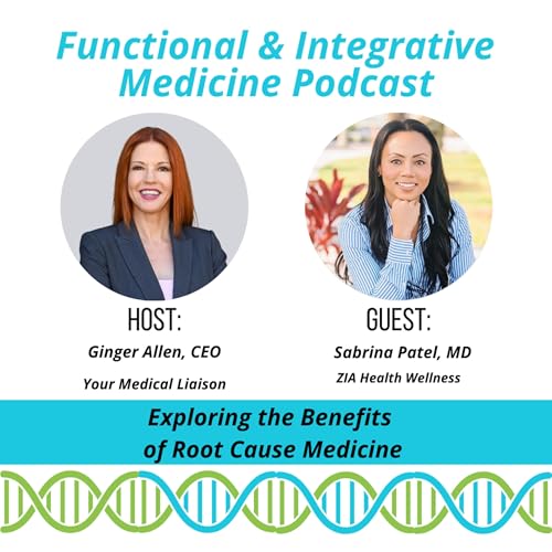 Interview with Sabrina Patel, MD of ZIA Health Wellness