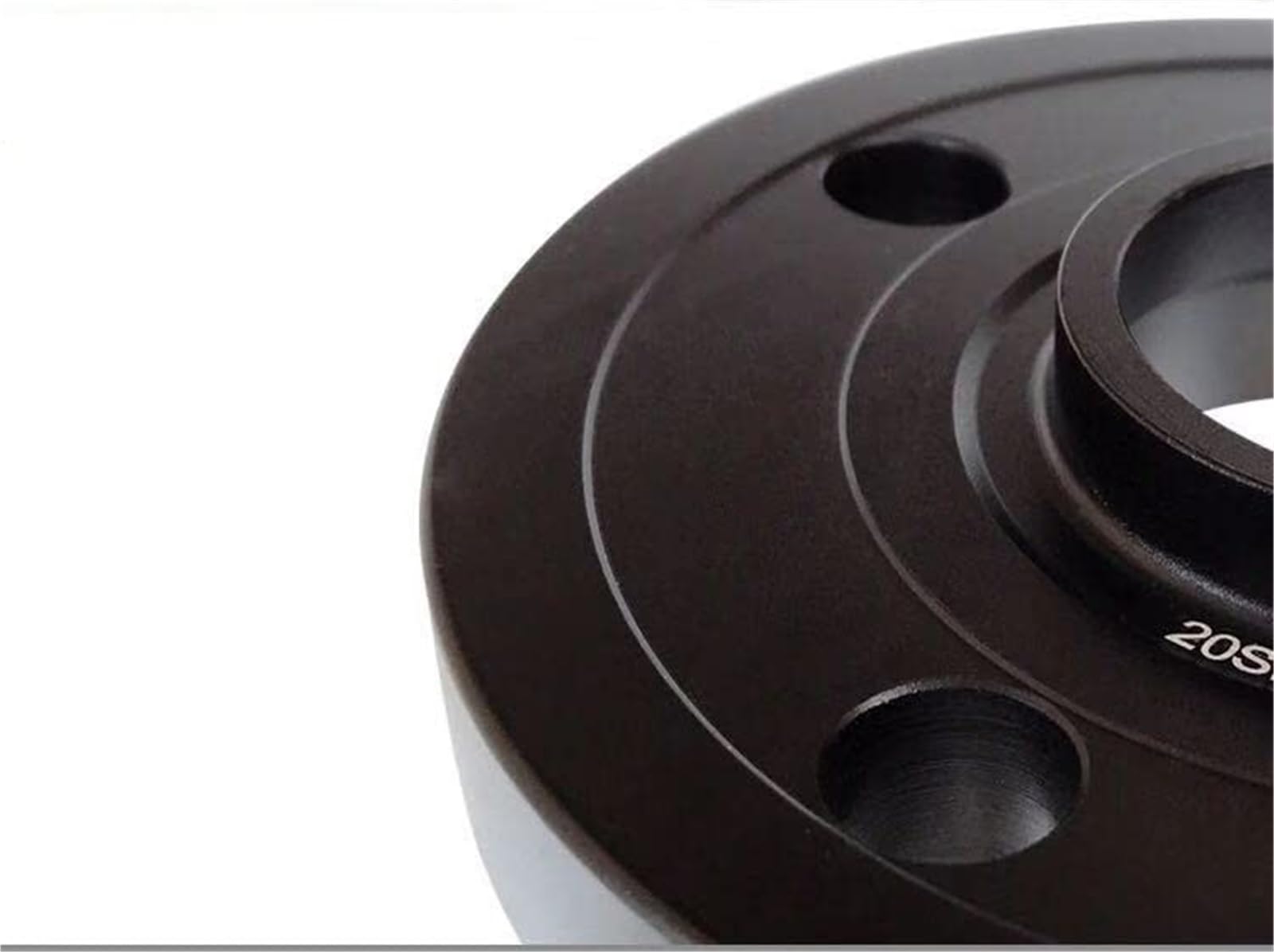 Uszczelka koła samochodowego Zestaw poszerzający dystans koła samochodowego 4x98 Hubcentric 58.1 Adapter aluminiowy, do Fiata, dystanse kół Dystanse kół samochodowych(BLACK 15mm)