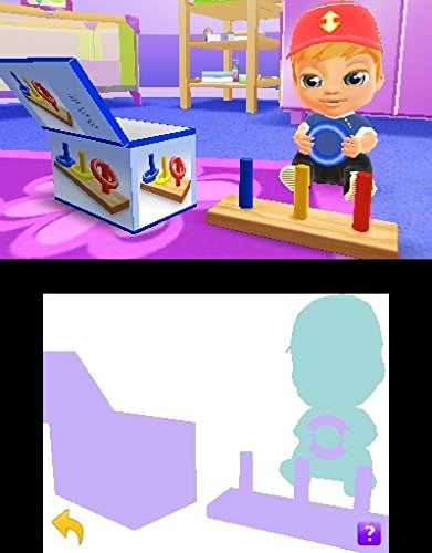 Léa Passion Bébés 3d 3ds - vue 10