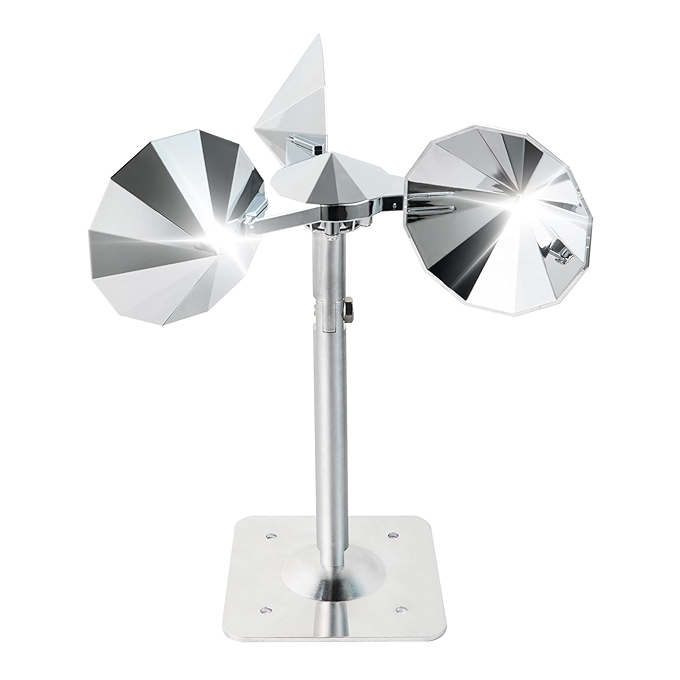 OFFO 驱鸟旋转反光装置，户外风能驱赶鸽子和啄木鸟