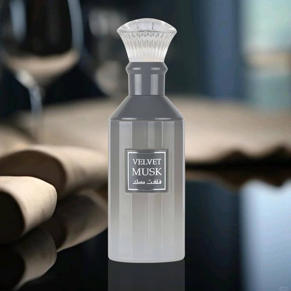Lattafa 香水 Velvet Musk EDP 100ml ☆ ラタファ Amazon.com : Lattafa Velvet Musk – Soft, Powdery, Woody