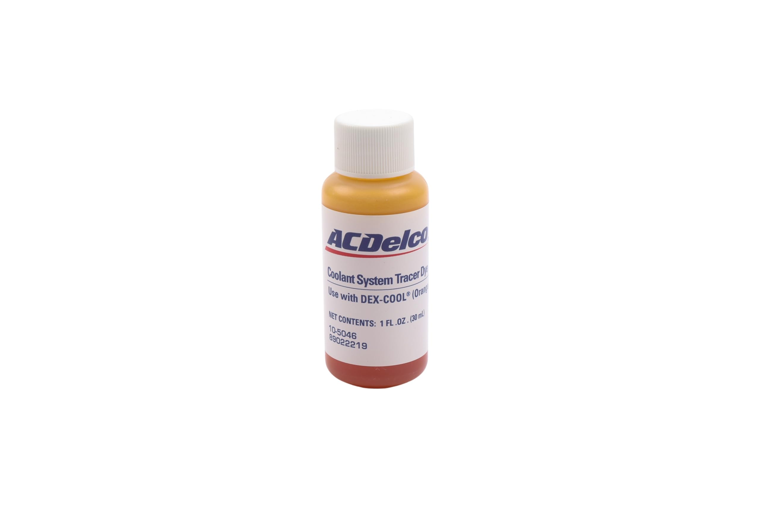 ACDelco 1149328 GM Original Equipment 10-5046 Dex-Cool Leak Detection Tracer Dye - 1 oz