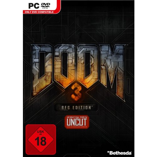 Preisvergleich Produktbild Doom 3 BFG Edition
