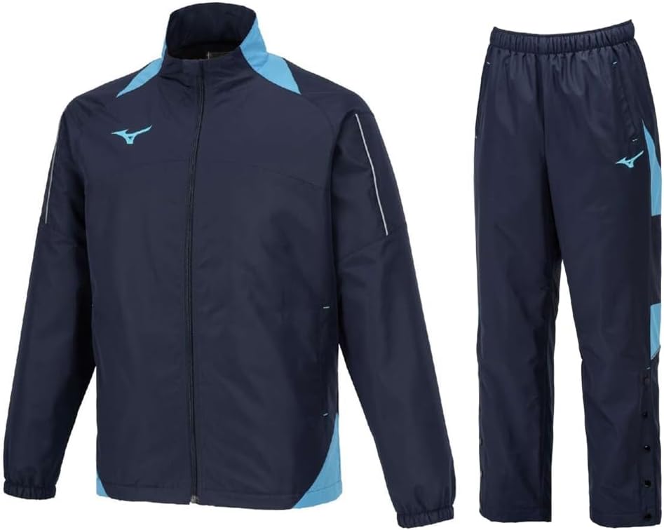 ミズノ MIZUNO ウォーマー上下セット（M） 【公式通販】