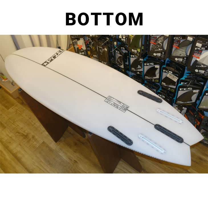 Amazon | PYZEL SURFBOARDS PYZALIEN 2.0 パイゼリアン PU パイゼル