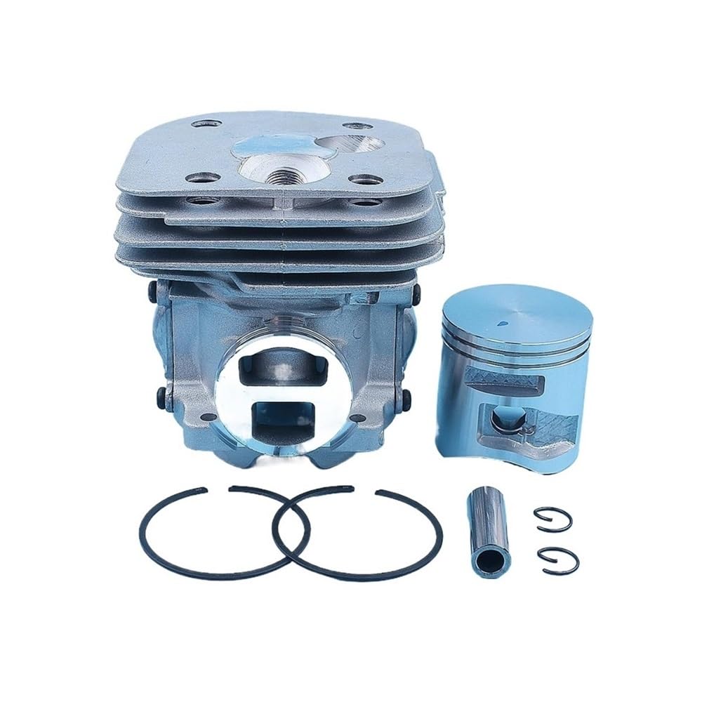Kit cylindre piston 50 mm pour réparer la tronçonneuse 372