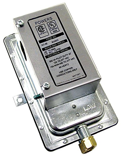 Pressure Switch 10F-10