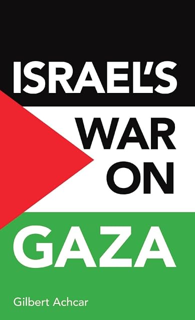 Portada de Israel's War on Gaza