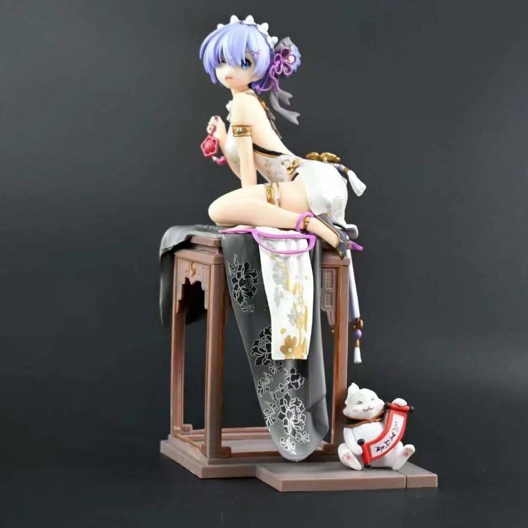 Amazon.co.jp: Re：ゼ口から始める異世界生活 レム China Dress