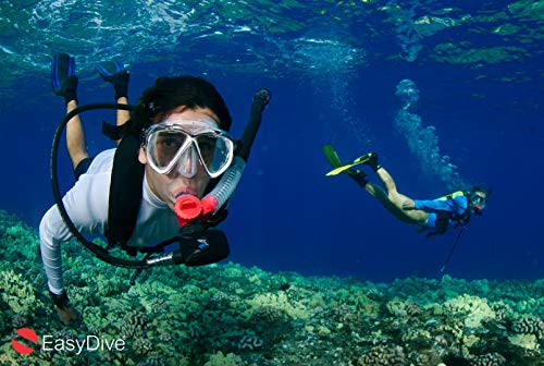 New Easydive Explorer - The Complete Dive & Snorkel System #TOP3