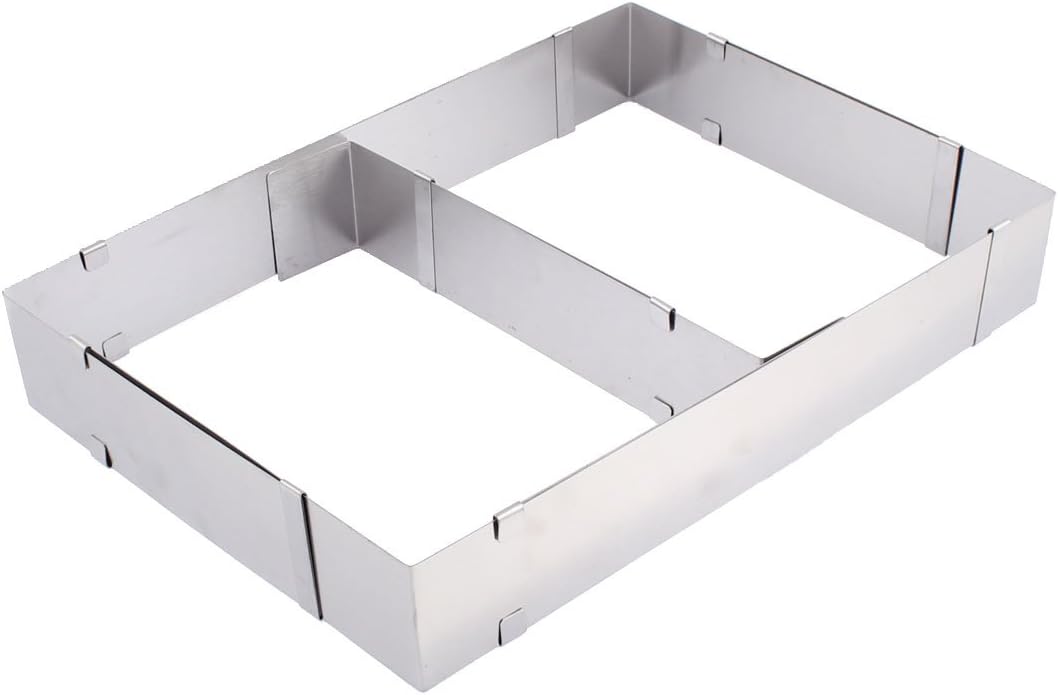 Stainless Steel Adjustable Split Pastry Mousse Ring Cookie Mould (id: c21 0ec 46b 91c 539