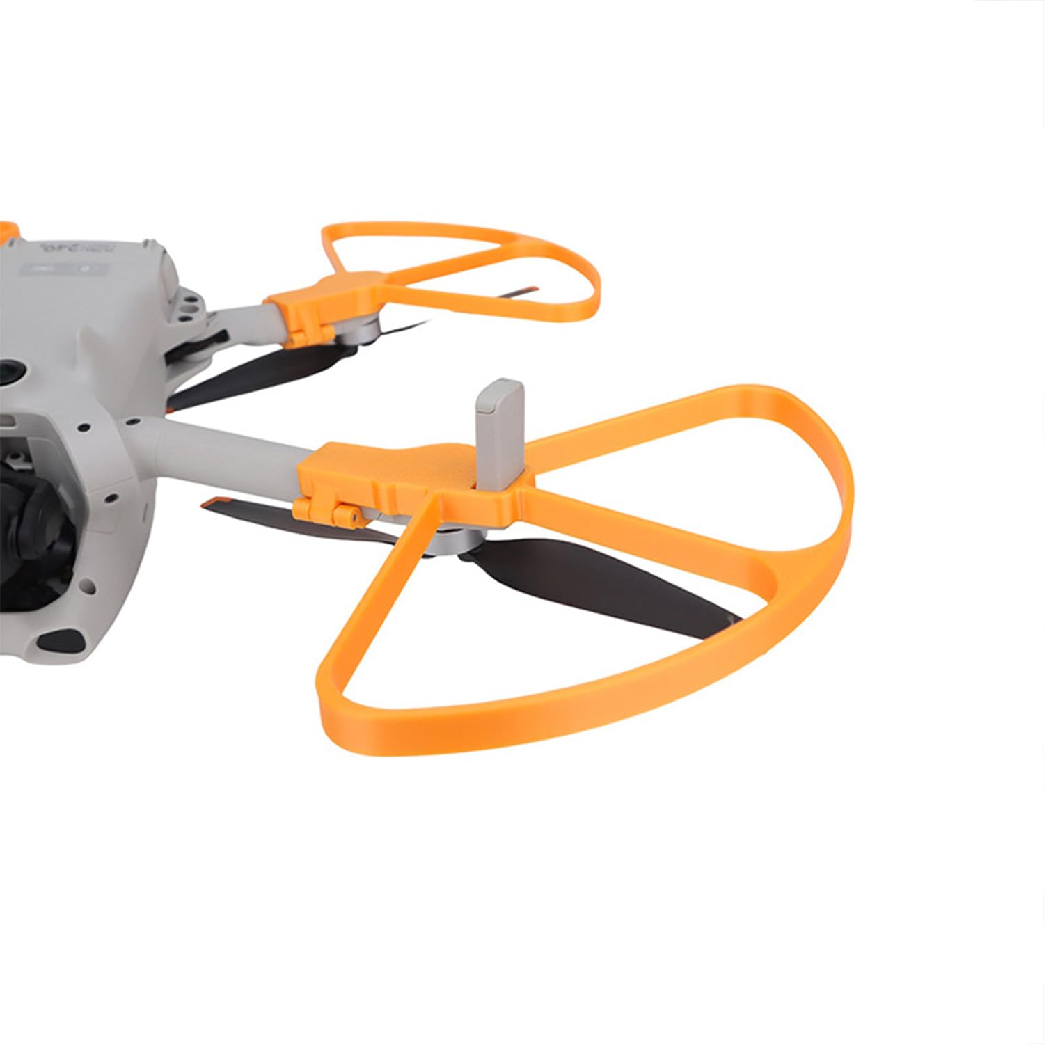 Propellerschutz für DJI Lito1/X1, Propeller Schutz Propeller Guard Zubehör für DJI Lito1/X1, Leicht, Tragbar, Stoßfest (Schwarz)