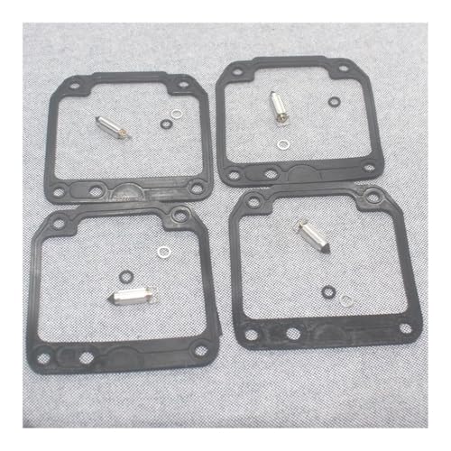 Kit étanchéité carburateur XJR400 pièces pointeau laiton durable