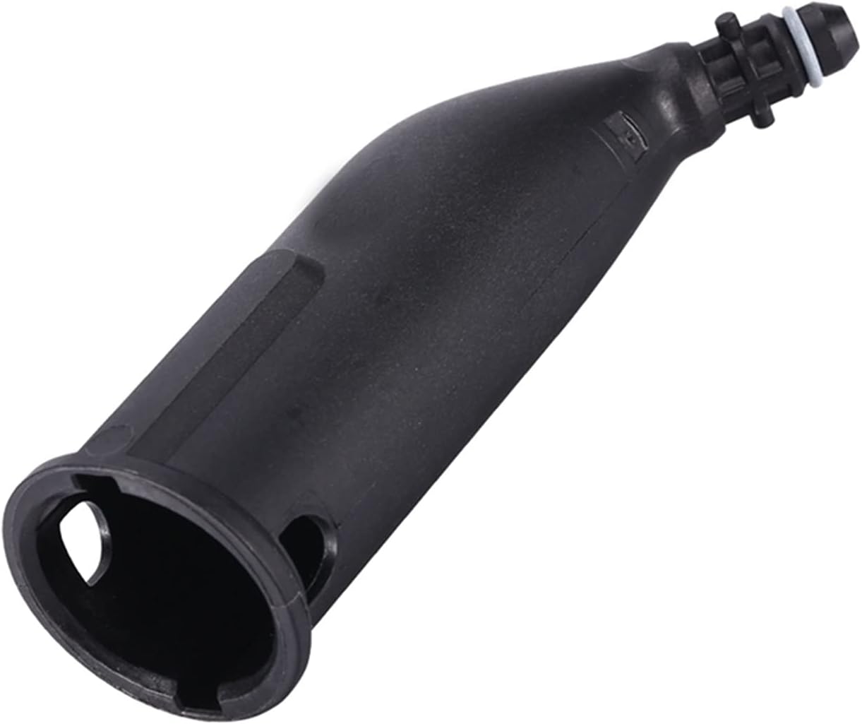 LANGshaw 1pcs Power Nozzle Compatible for Karcher SC1SC2SC3SC4SC5 Steam Cleaner Machine Accessories Slit Nozzle Steam Cleaner Spare Parts Leisurely