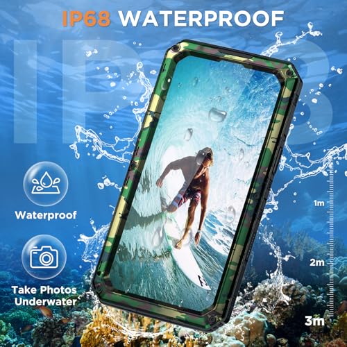 Coque étanche iPhone 16e protection militaire 360 intégrée