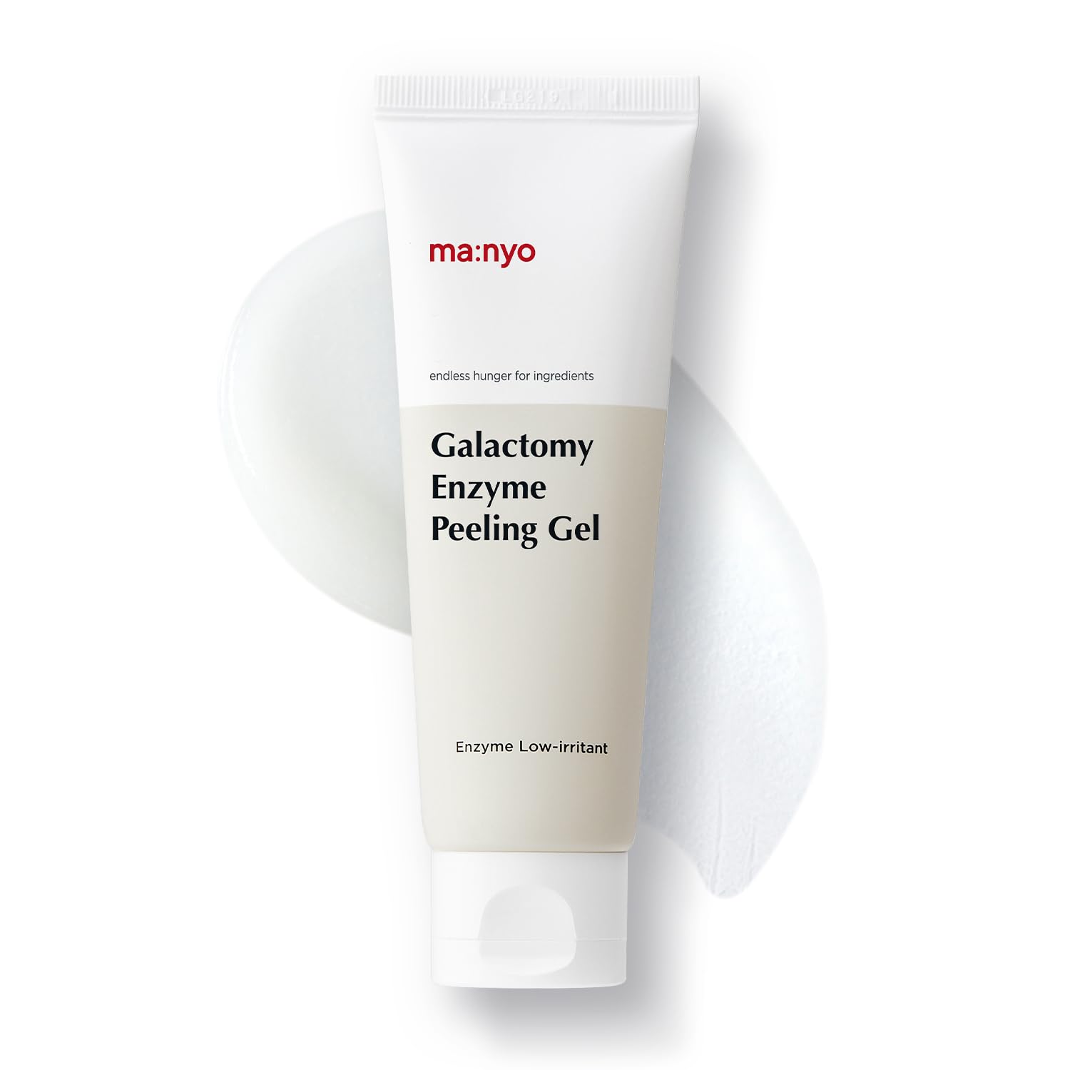 ma:nyoGalactomy Enzyme Peeling Gel Korean Skin care 75ml (2.5fl oz) Gentle Exfoliator