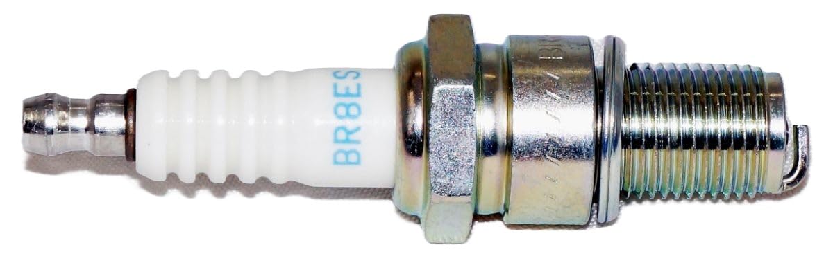 NGK 5422-4PK BR8ES Bujía estándar, caja de 4