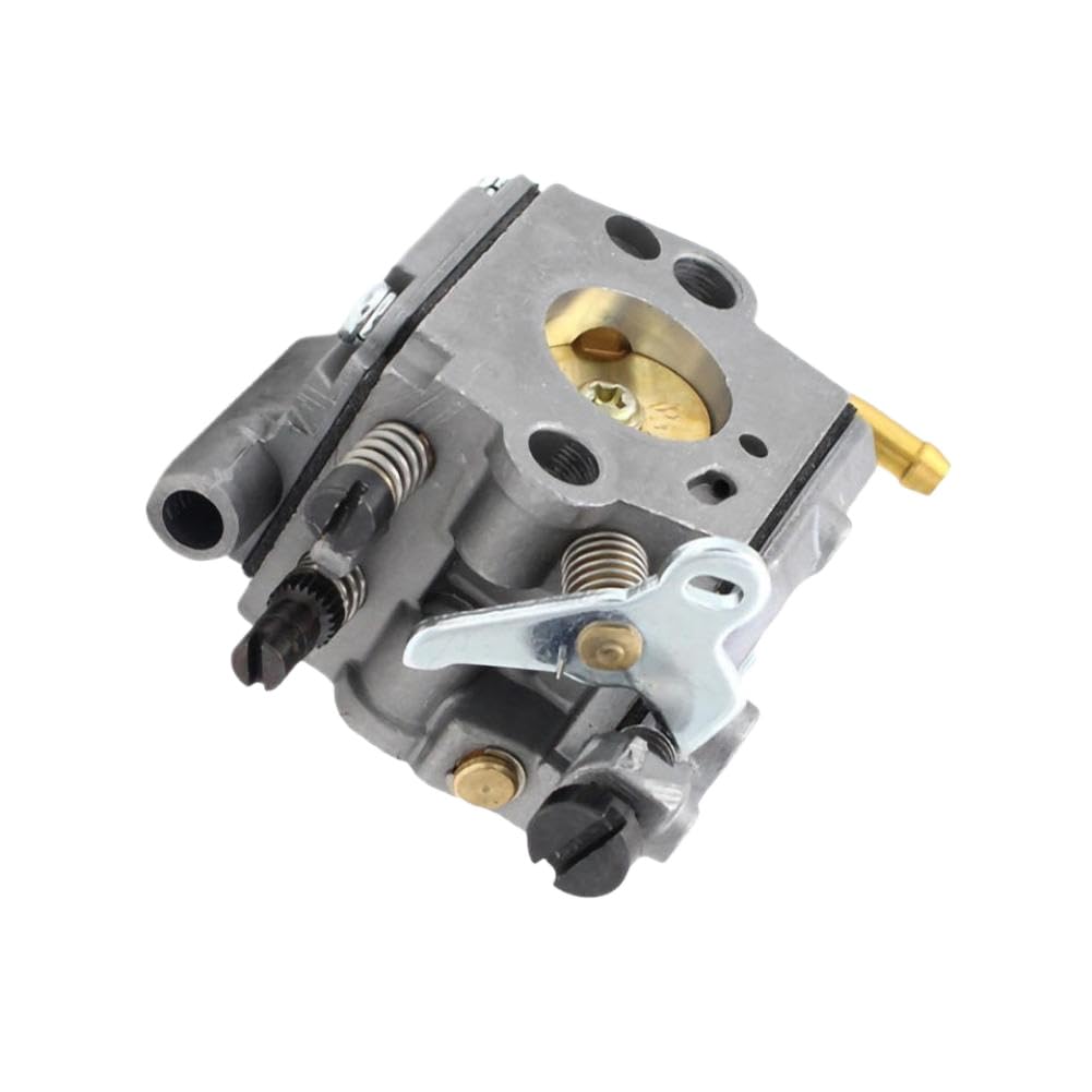 Pezzo di ricambio carburatore in alluminio compatibile con motosega MS200 MS200T 020T MS 200 MS 200T