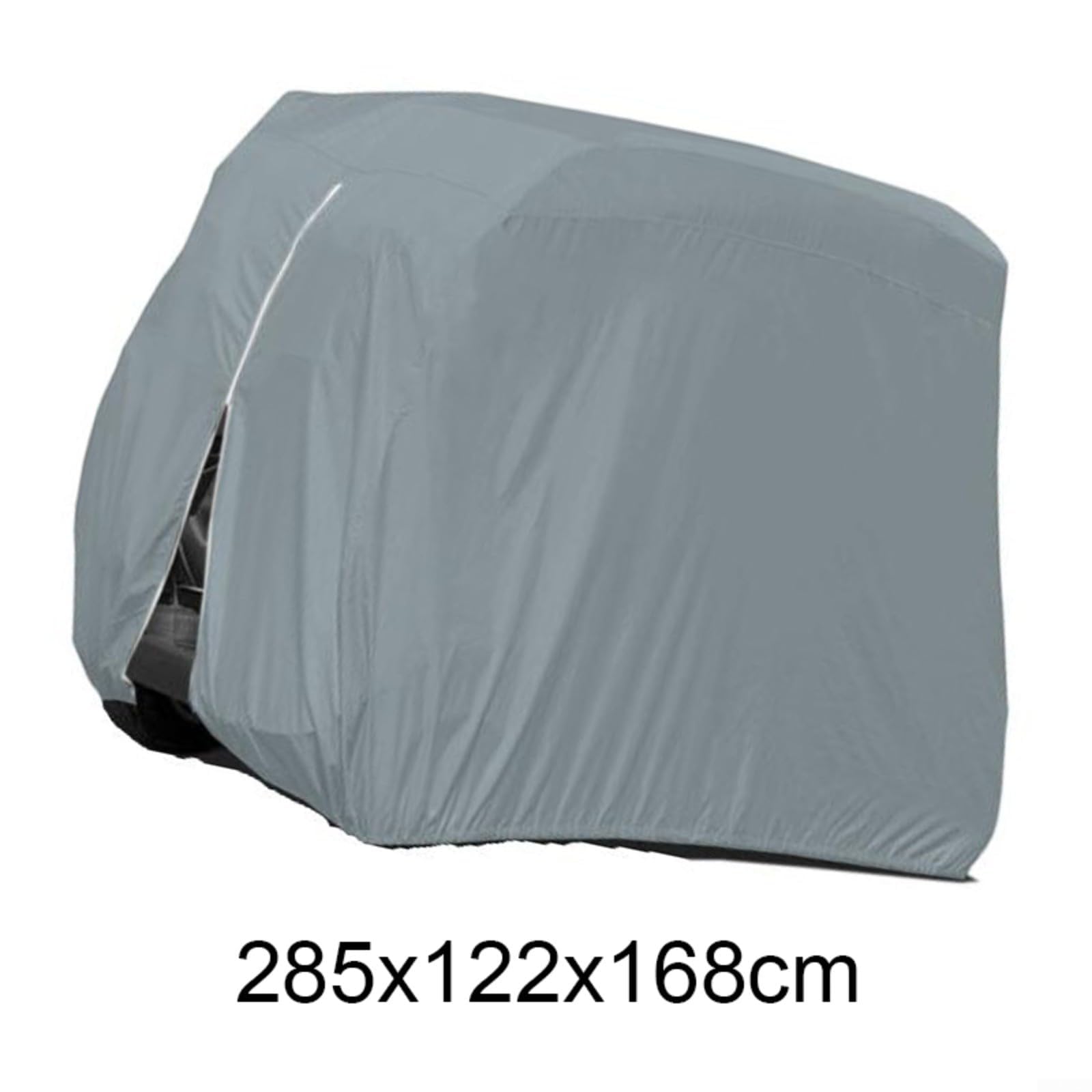 Kit adaptador de lavadora a presión de acero inoxidable, con 5 boquillas, manguera de 3/4 GHT a 1/4 de conexión rápida, para limpieza de alta potencia, lavado de coche (M: 275 x 122 x 168