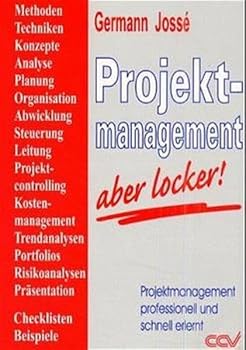 Paperback Projektmanagement - aber locker! [German] Book