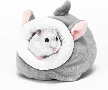 Amazon ハムスターあたたかハウス あったかペットハウスベッド 寝袋 ハムスターハウス 小動物ベッド 布製 ふわふわもふもふベッドモルモット 寒さ対策 冬用 暖かい可爱 ミツバチ 動物ベッド にも こたつ キューブ 家 Doact 飼育ケージ内装 通販
