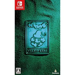 Switch版「moon」に豪華「スペシャルパッケージ版」登場決定