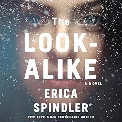The Look-Alike Audiolibro Por Erica Spindler arte de portada