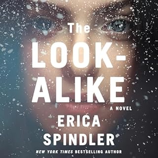 Page de couverture de The Look-Alike
