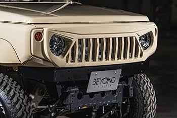 Amazon | バンパーレスエプロン ジムニー JB64～2025.10 BEYOND