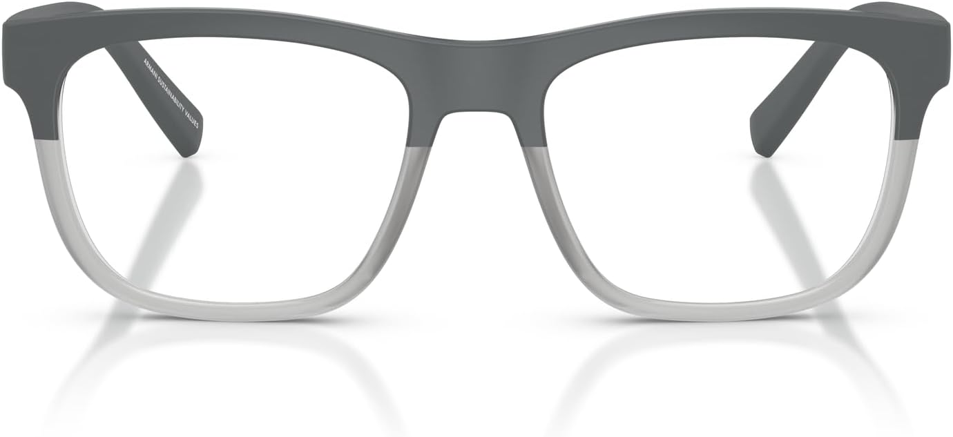 Armani Exchange Mens URBAN ATTITUDE Reading Glasses (pack of 1)