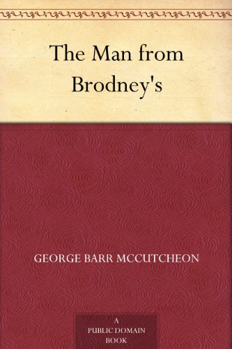 The Man from Brodney's