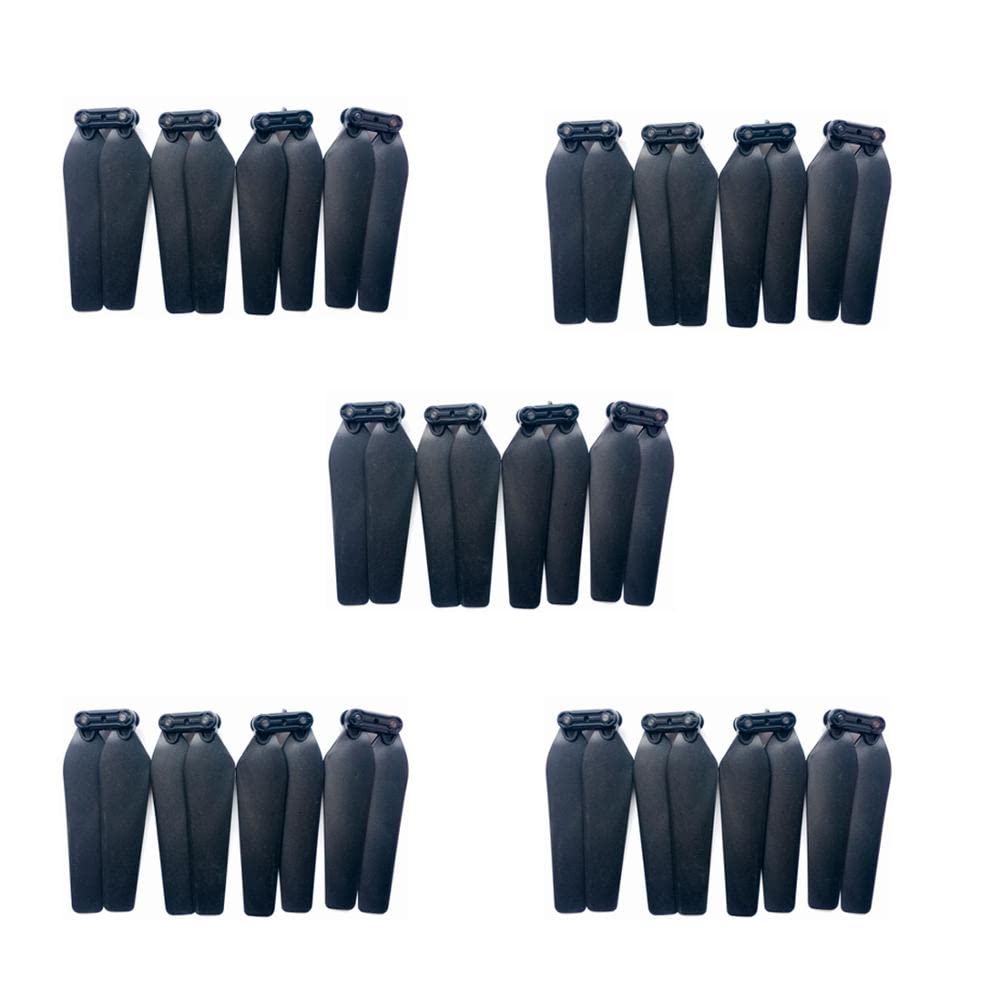 sostitutiva for drone compatibile con SJRC Z5 Professional RC Drone GPS Quadcopter Pezzi di ricambio Puntelli for Sostituire la parte(20 Pcs)