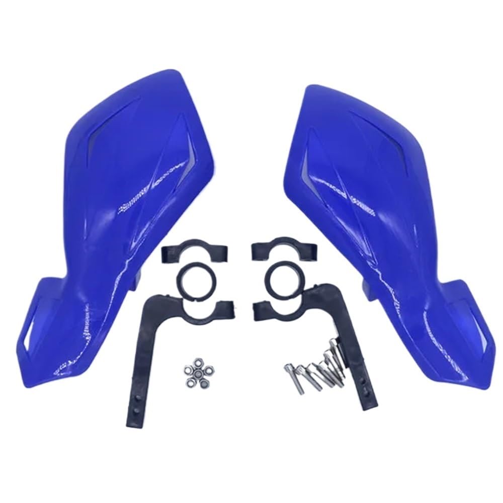 Protège-mains moto universels pour guidon de quad et motocross