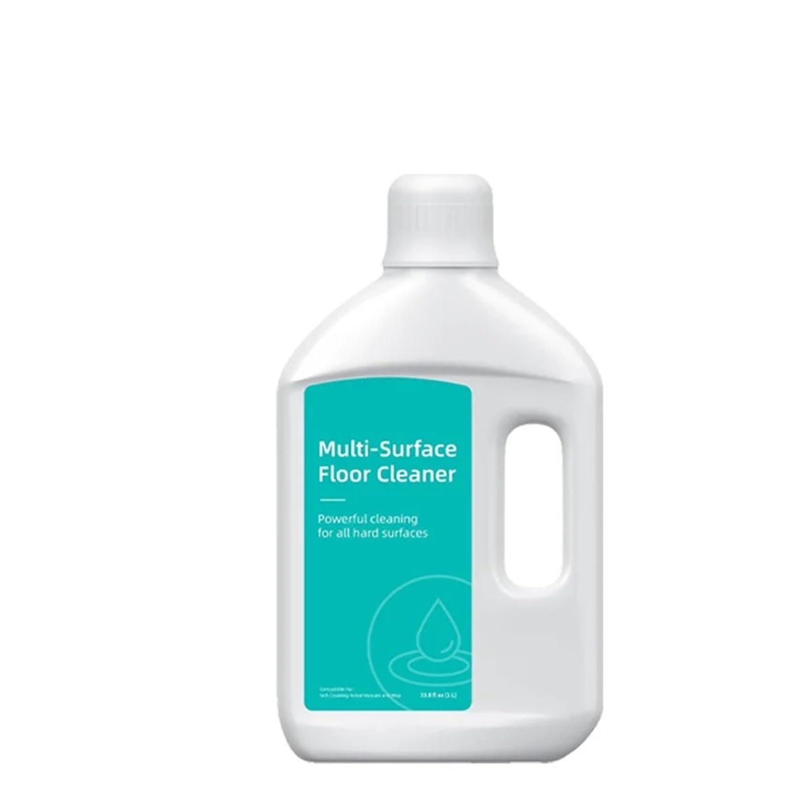 1L Cleaning Solution, Compatible for Dreame X40 Ultra/X50 Ultra/L40 Ultra/L10sPro Ultra Heat/X30 Ultra/for Deep Cleaning