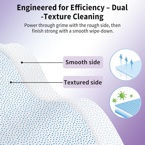 Henviro Shoe and Sneaker Cleaner Wipes - Shoe Cleaner, Shoe Cleaning Kit, Sneaker Cleaner, Shoe Cleaning Wipes, 30 Packs2