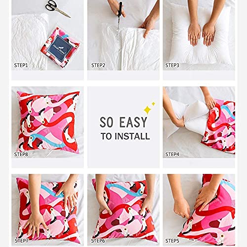 Rr&Ddxu Design Customize Pillowcase, Personalized Throw Pillow, Pet Photo Pillow Cover, Love Photo Pillowcase, Wedding Keepsake Throw Pillow, (54"X 20" White) #TOP6