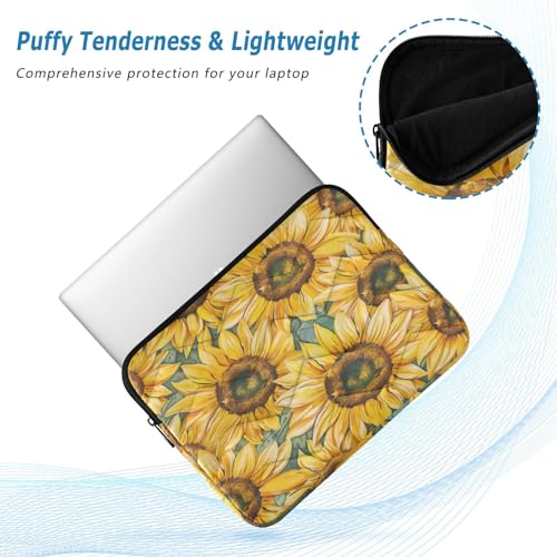 Funda para portátil 13-14 pulgadas impermeable y anti golpes miniatura 5