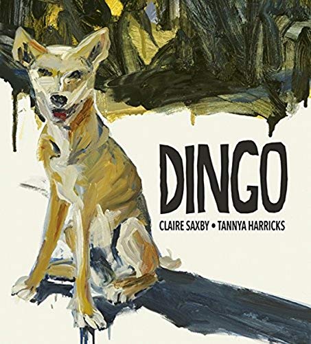 Dingo 1925381285 Book Cover