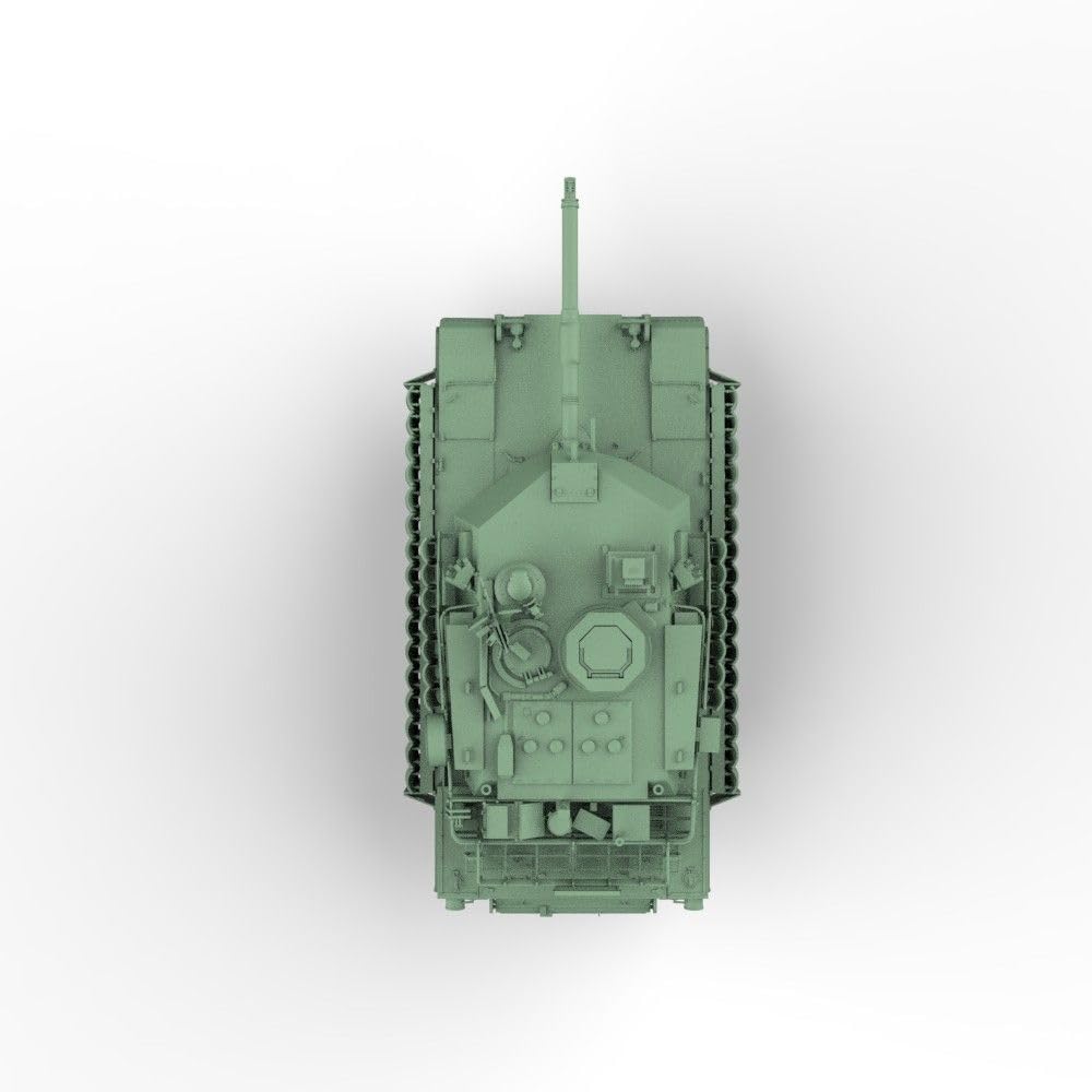 SS35925 1/35 Military Model Kit US XM1A3 Czołg podstawowy