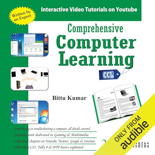 Comprehensive Computer Learning cover art